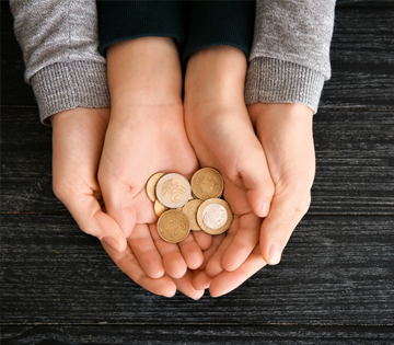 Pedido de fixação e revisão de pensão alimentícia