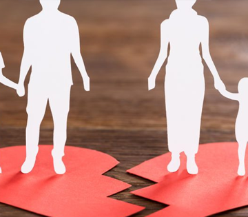 Pedido de divórcio concensual ou litigioso